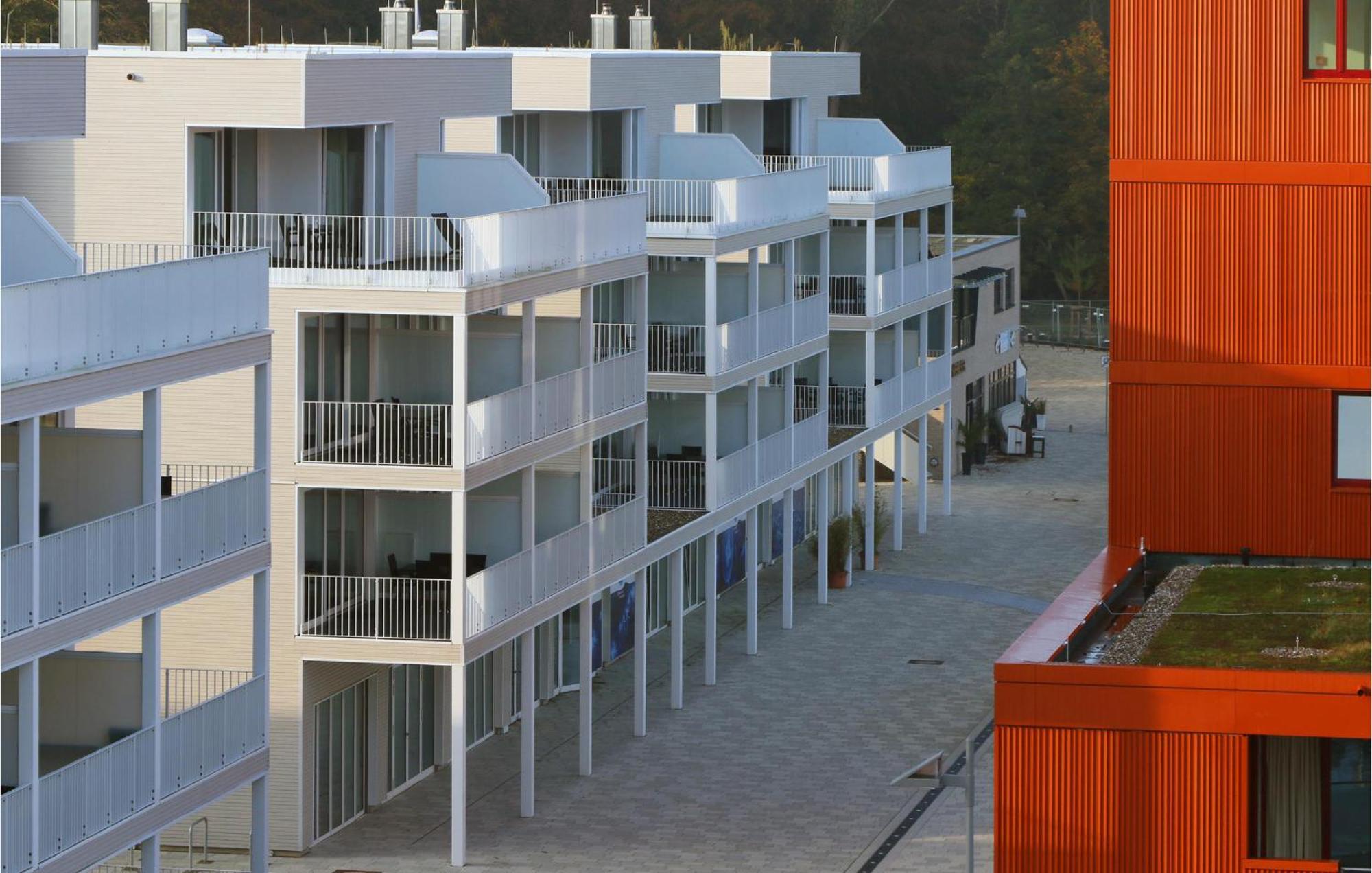 Priwallpromenade 31 Apartment 21 Bagian luar foto