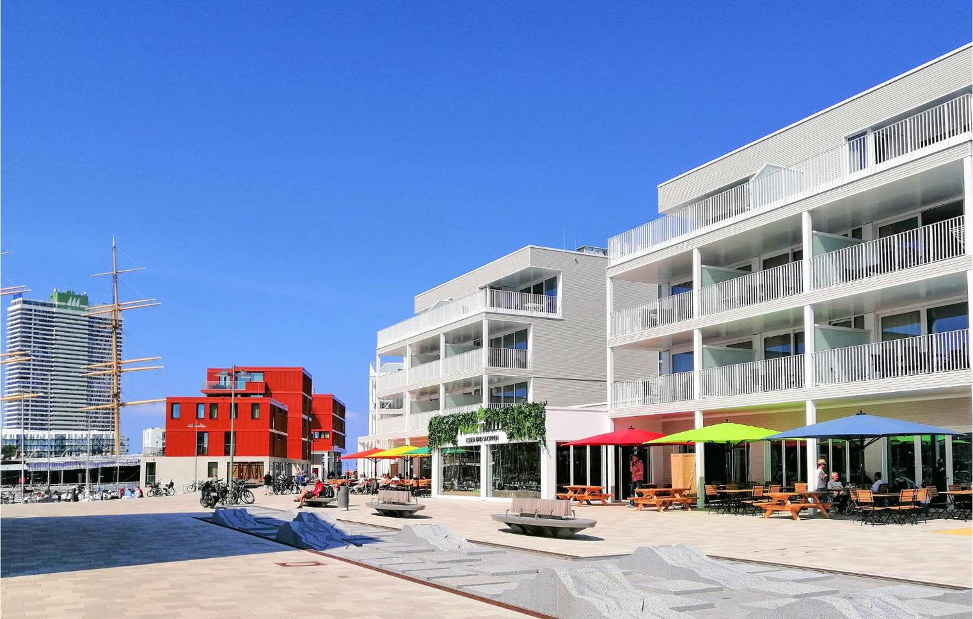 Priwallpromenade 31 Apartment 21 Bagian luar foto