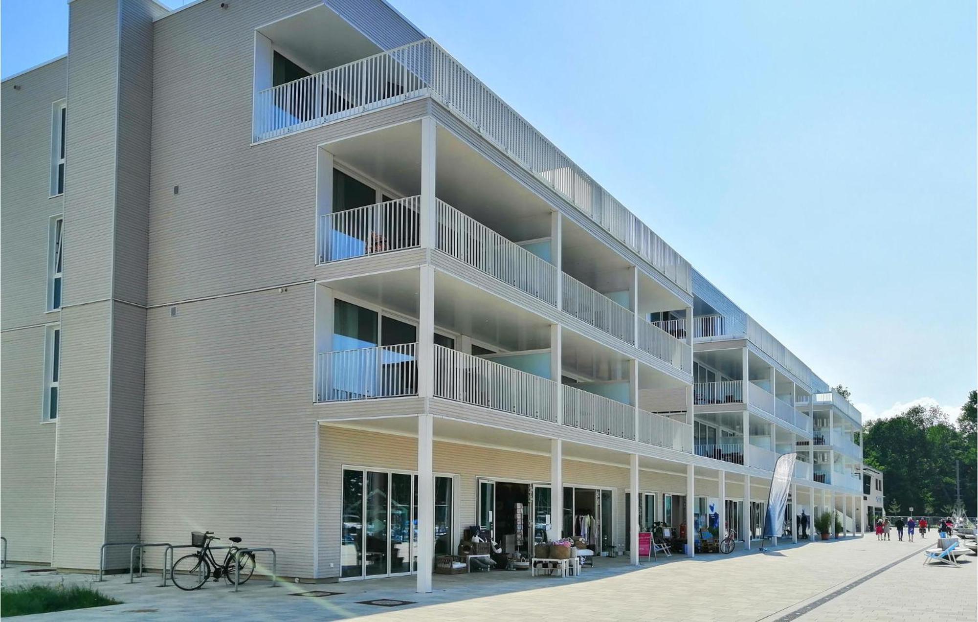 Priwallpromenade 31 Apartment 21 Bagian luar foto