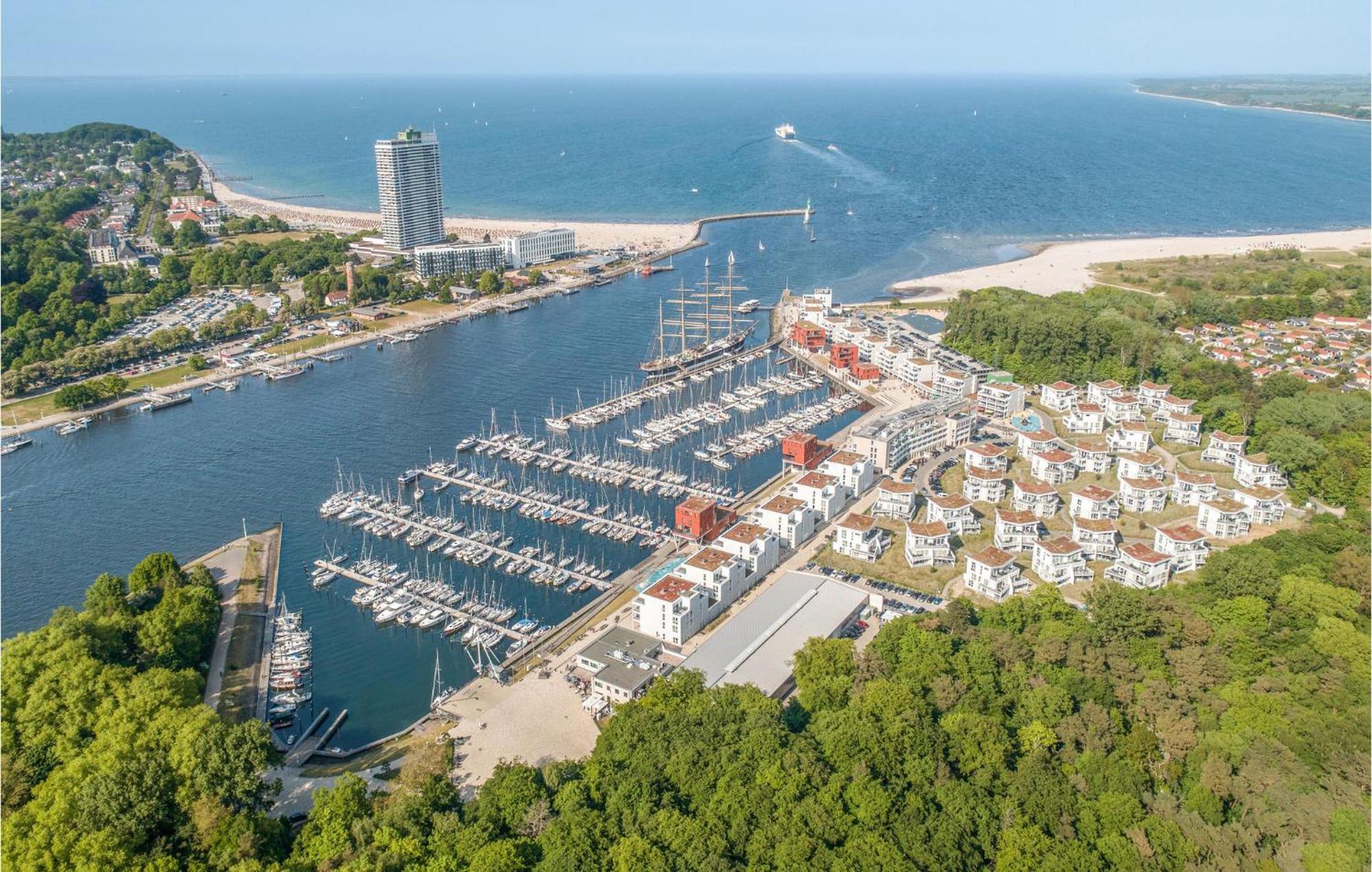 Priwallpromenade 31 Apartment 21 Bagian luar foto